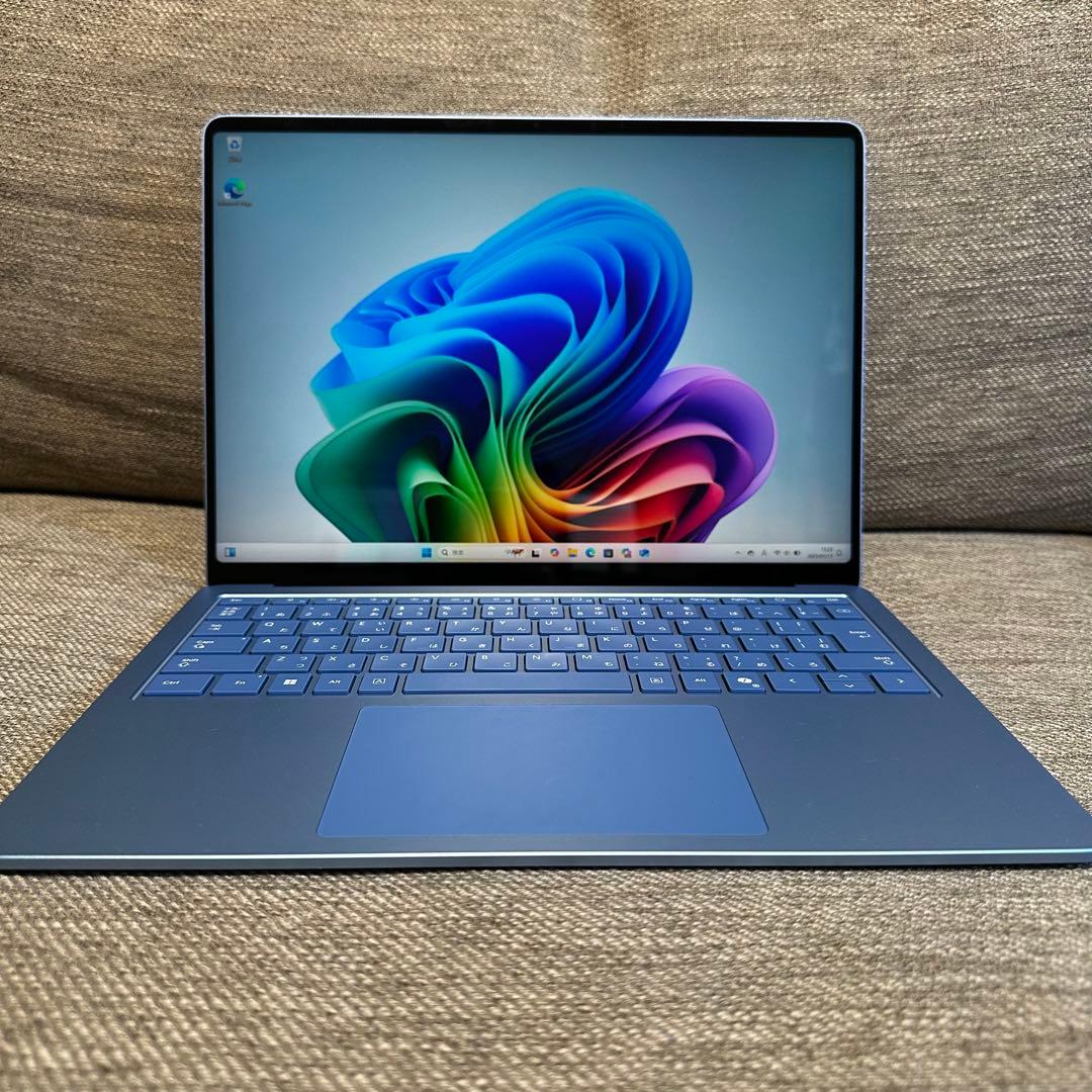 Surface Laptop7 Snapdragon版16・512GB