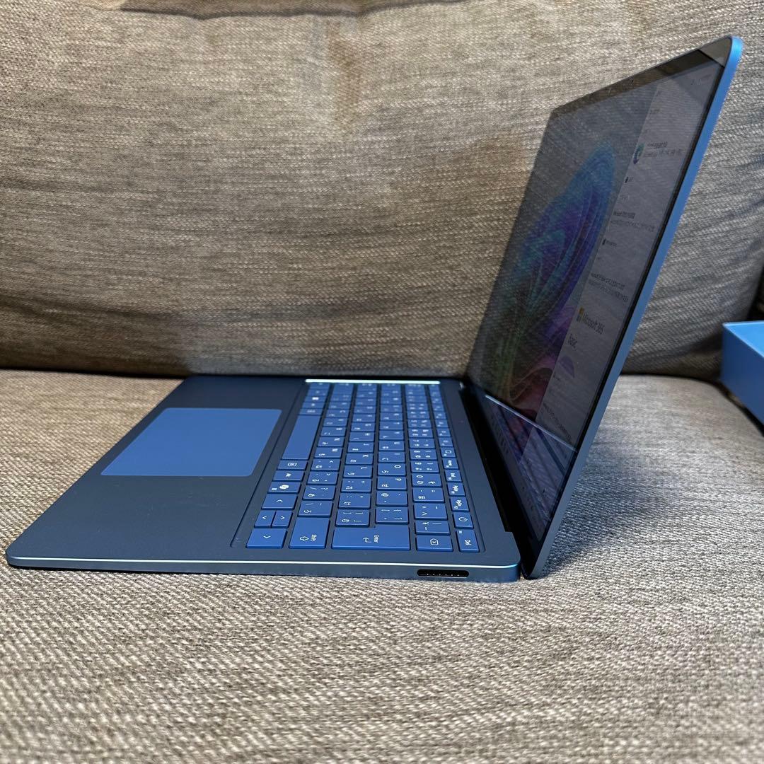 Surface Laptop7 Snapdragon版16・512GB