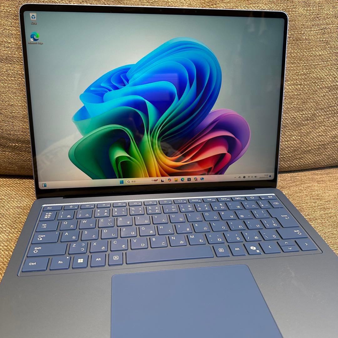 Surface Laptop7 Snapdragon版16・512GB