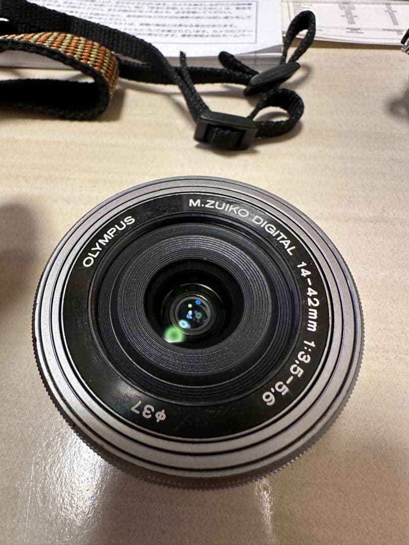 オリンパス OLYMPUS om-d em-10