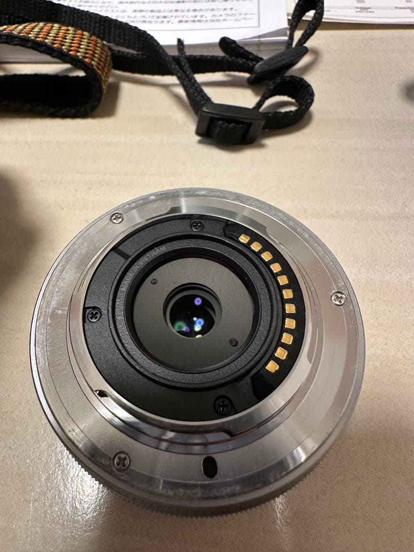 オリンパス OLYMPUS om-d em-10