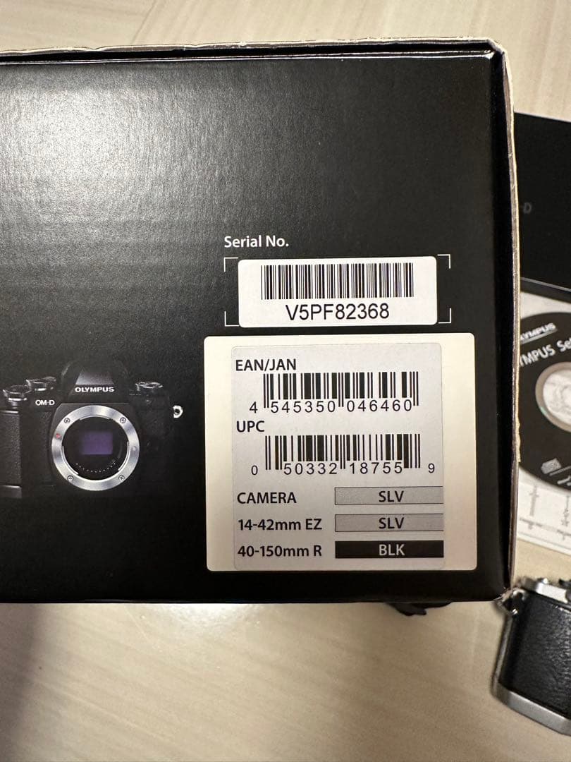 オリンパス OLYMPUS om-d em-10