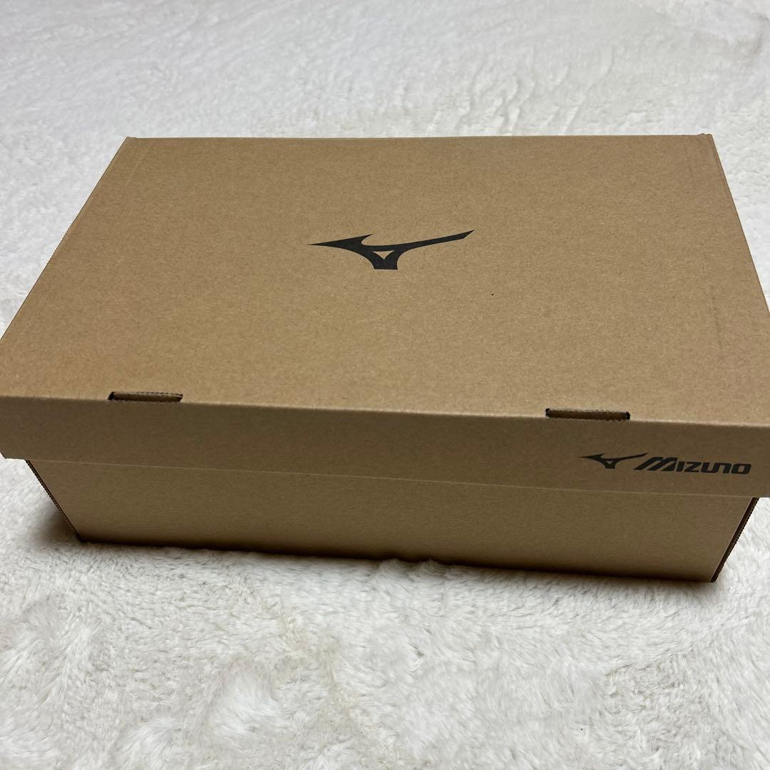 Mizuno スパイクシューズ 27.0cm ホワイト