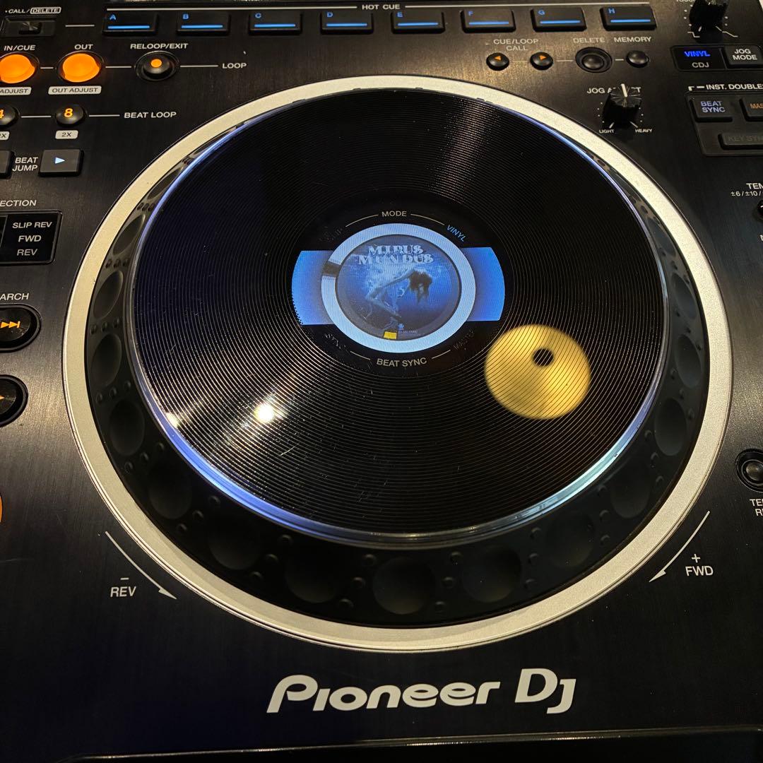 【即決可】Pioneer DJ CDJ-3000(送料込)