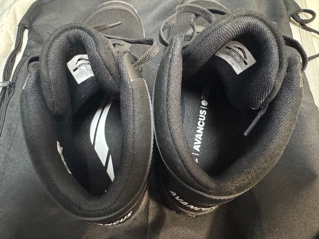 AVANCUS APEX POWER V3.0 41サイズ