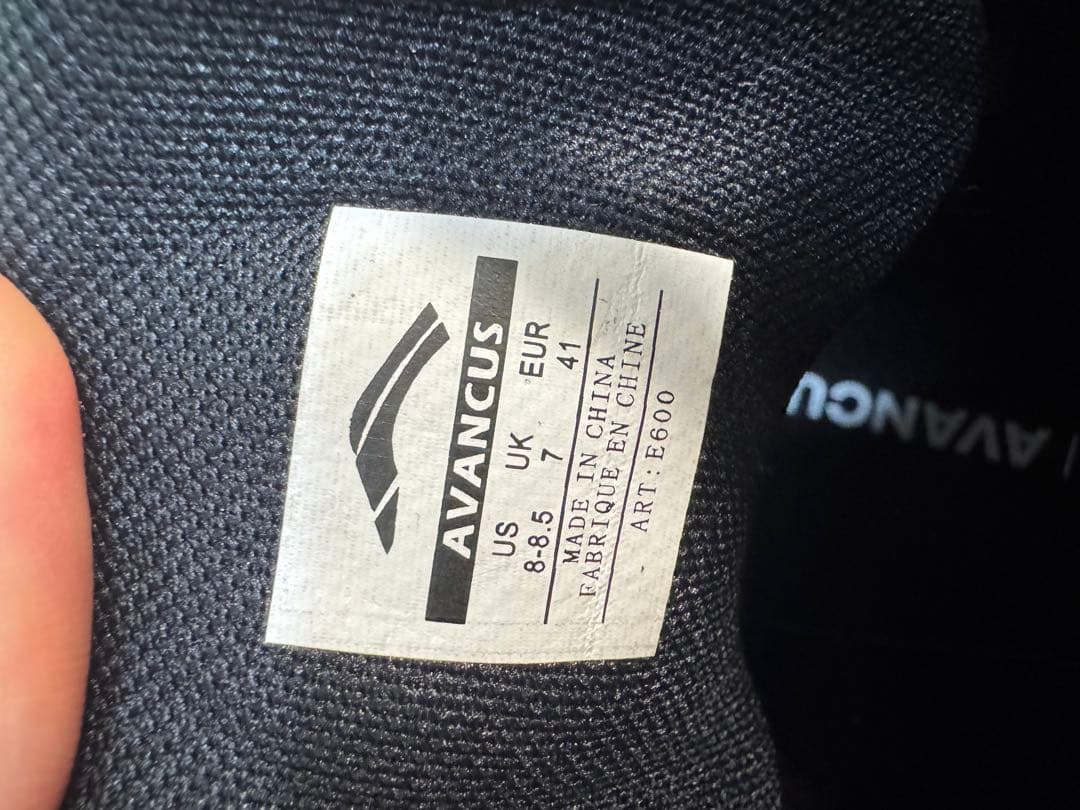 AVANCUS APEX POWER V3.0 41サイズ