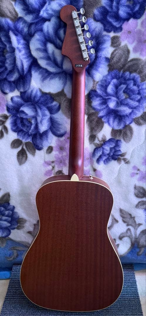 SI Fender California Series アコースティックギター