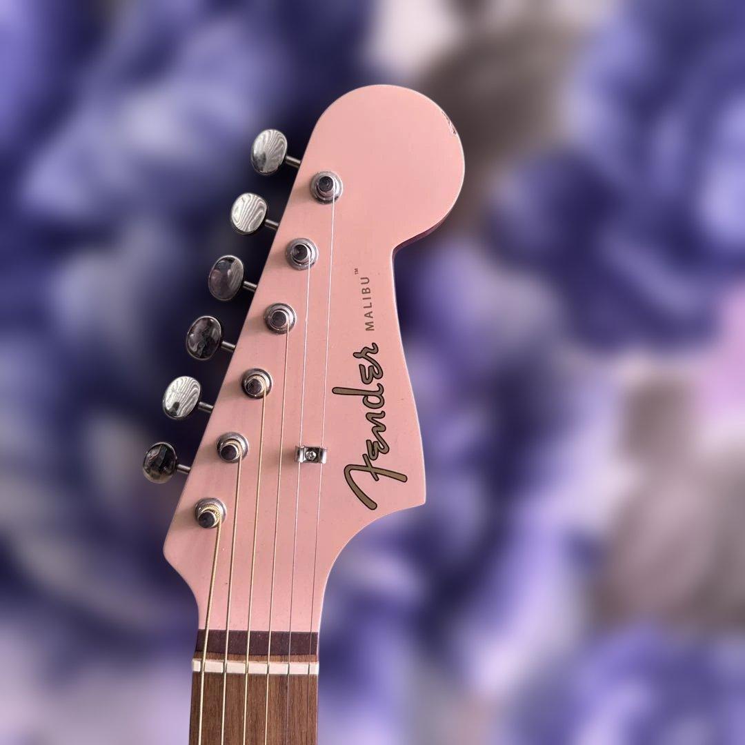 SI Fender California Series アコースティックギター