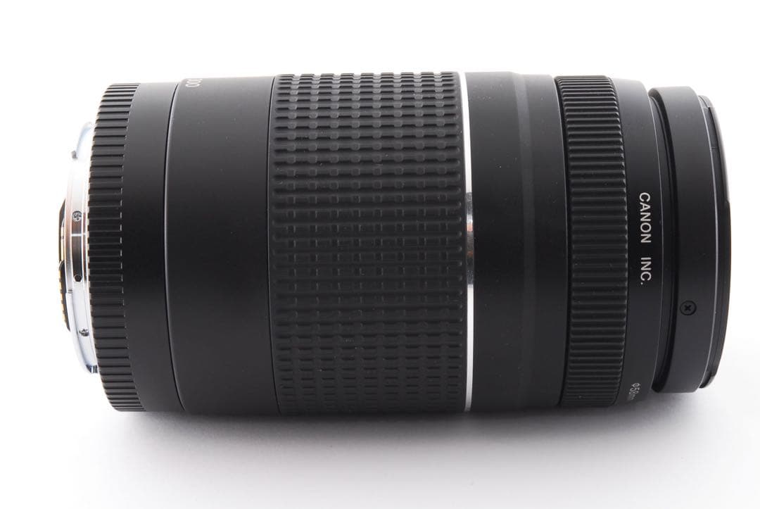キャノン　望遠レンズ/CANON EF 75-300mm