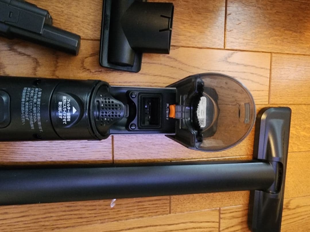 １０月まで掲載ーSharkハンディクリーナー EVOPOWER W30P