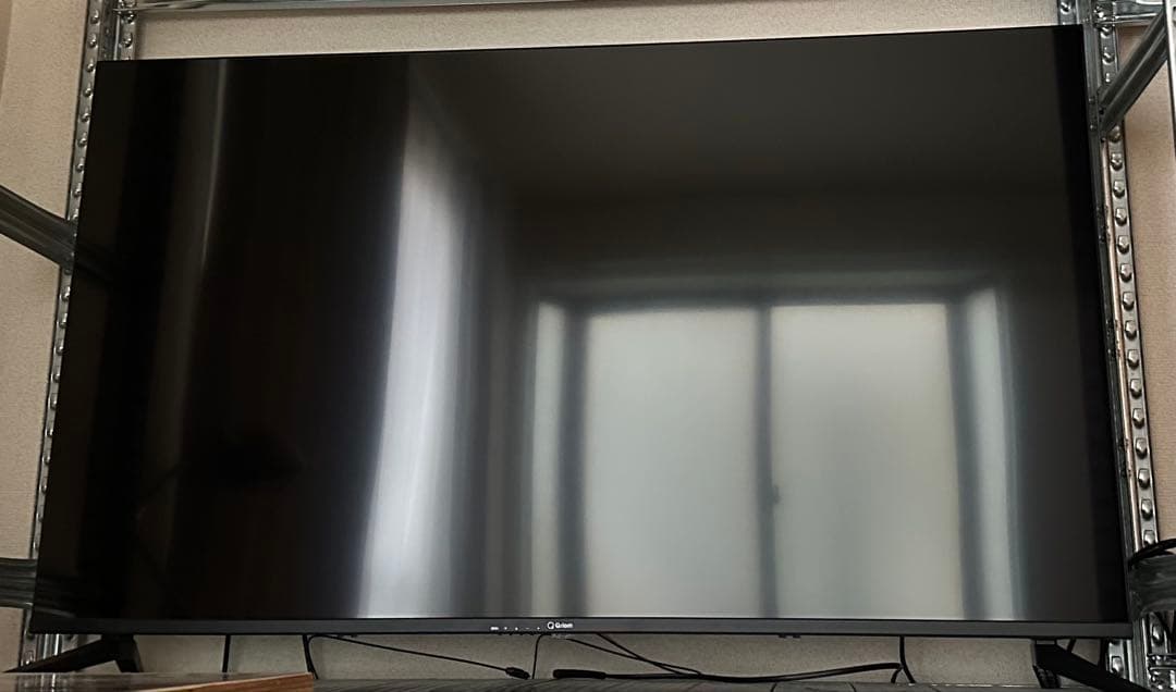 YAMAZEN 50v 4K チューナーレスTV Google TV