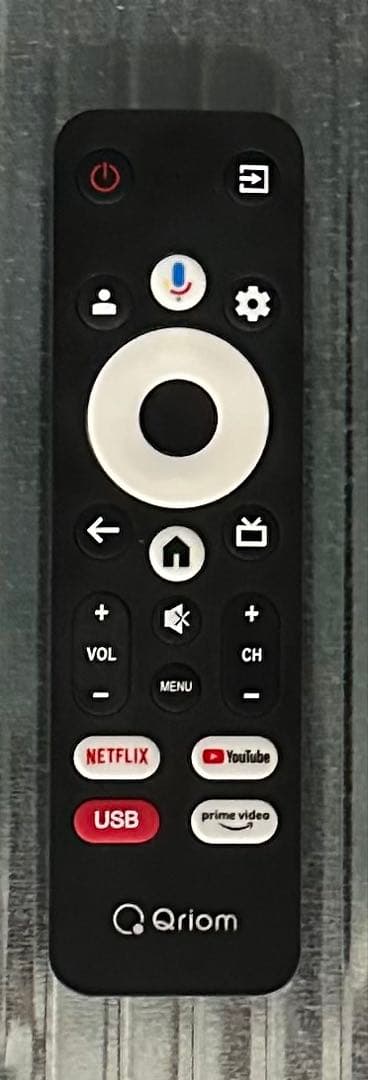 YAMAZEN 50v 4K チューナーレスTV Google TV