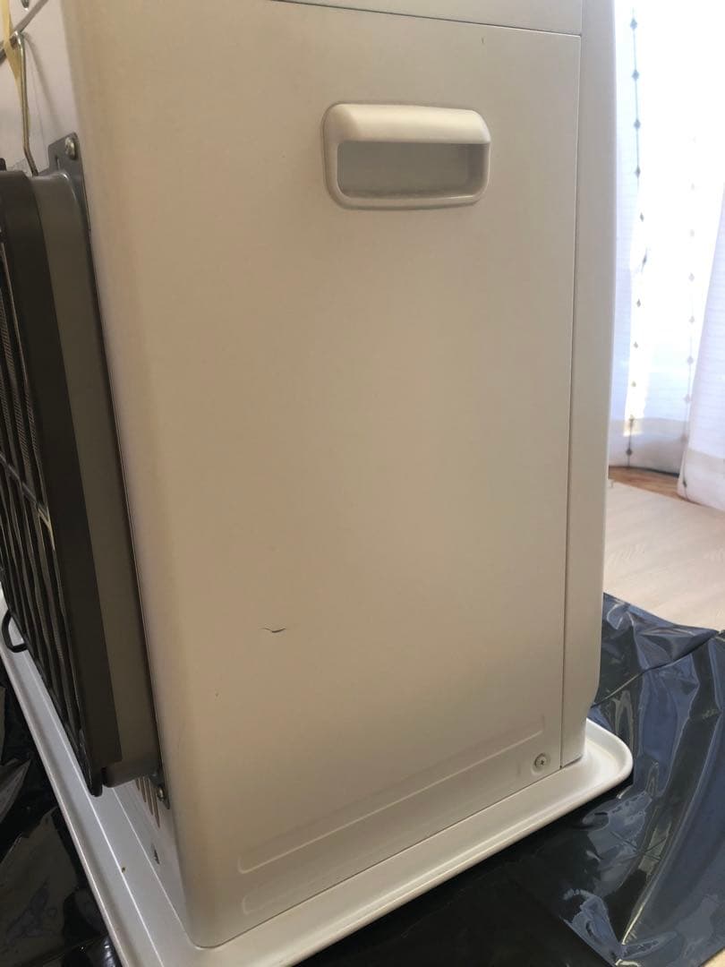 ダイニチ 石油ファンヒーター FW-6716SDXE4-W