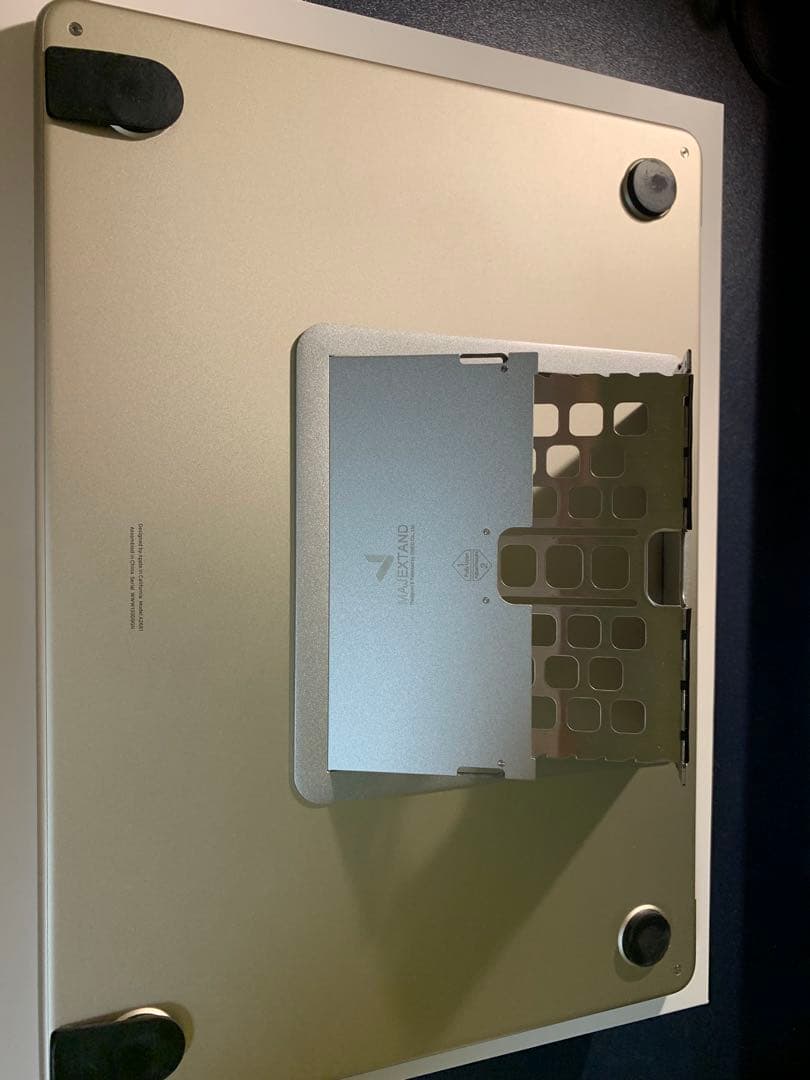 Macbook air M2 13.6インチ 16GB 1TB ゴールド