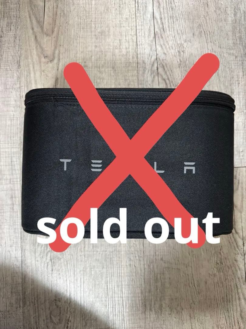 TESLA GEN II モバイルコネクター