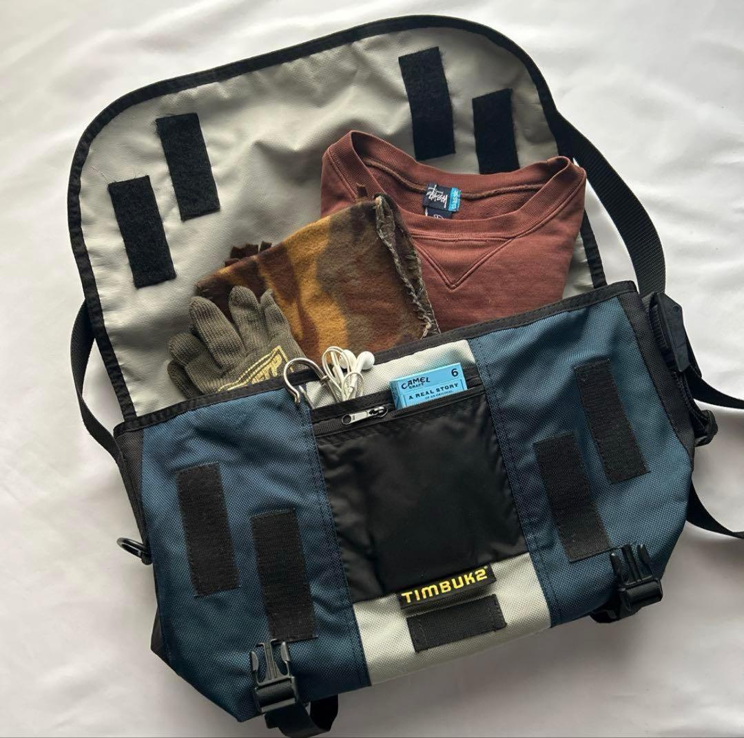 【00s TIMBUK2】good color messenger bag