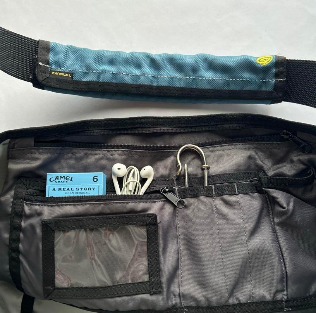 【00s TIMBUK2】good color messenger bag