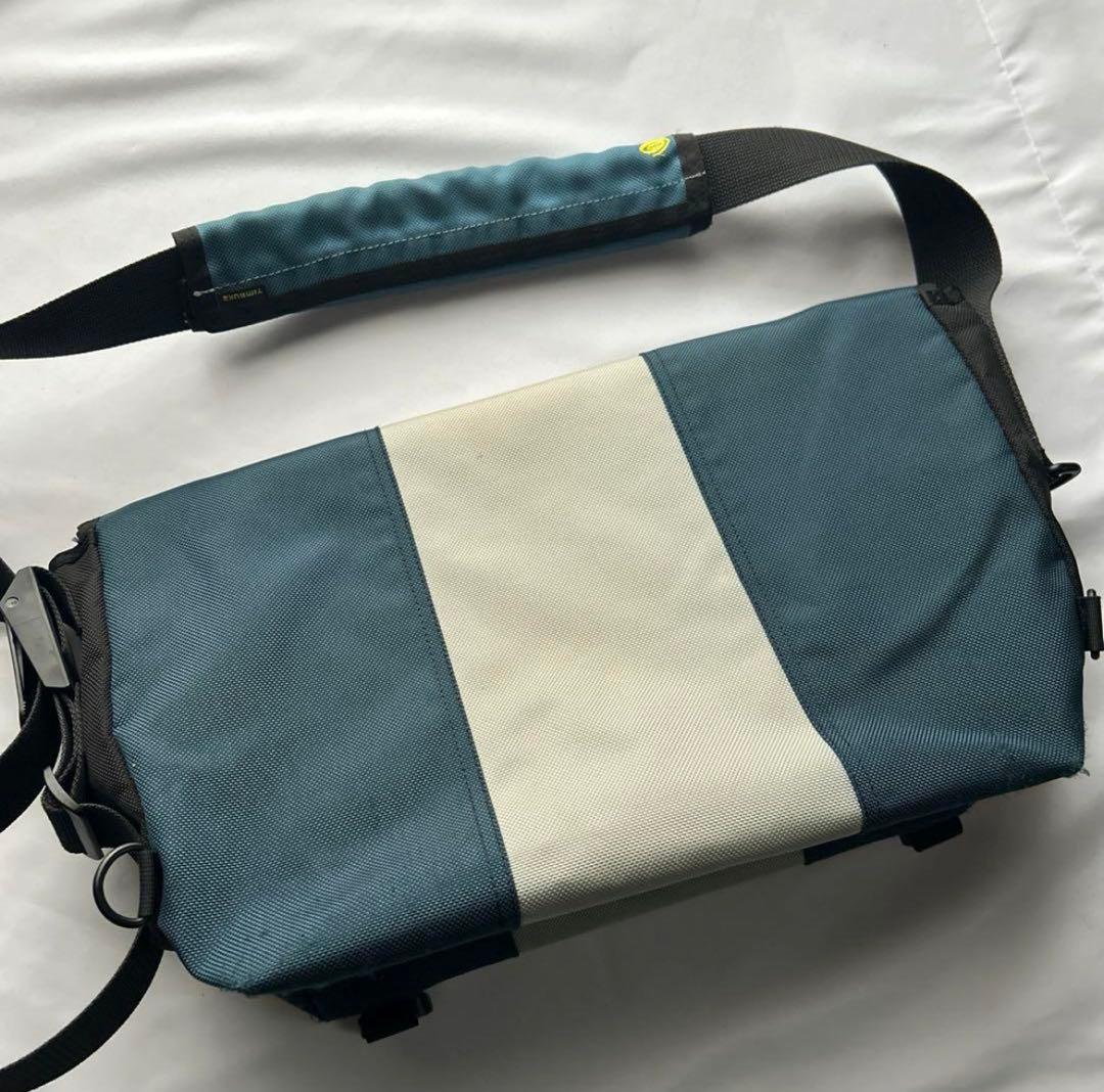 【00s TIMBUK2】good color messenger bag