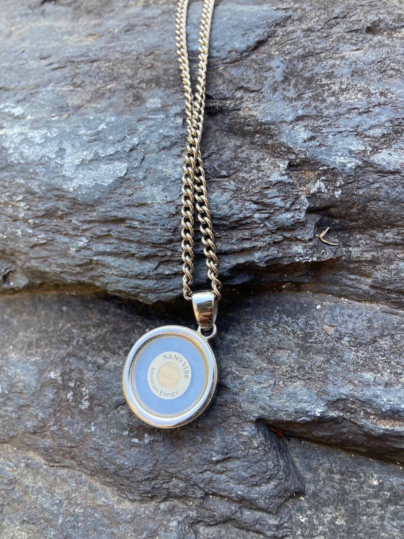 Nano vibe ナノバイブ　ペンダント　intention energy
