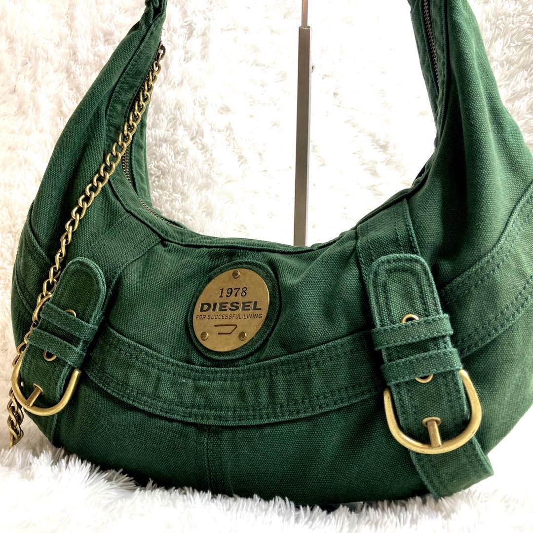 Archive Diesel Shoulder Bag y2k ディーゼル