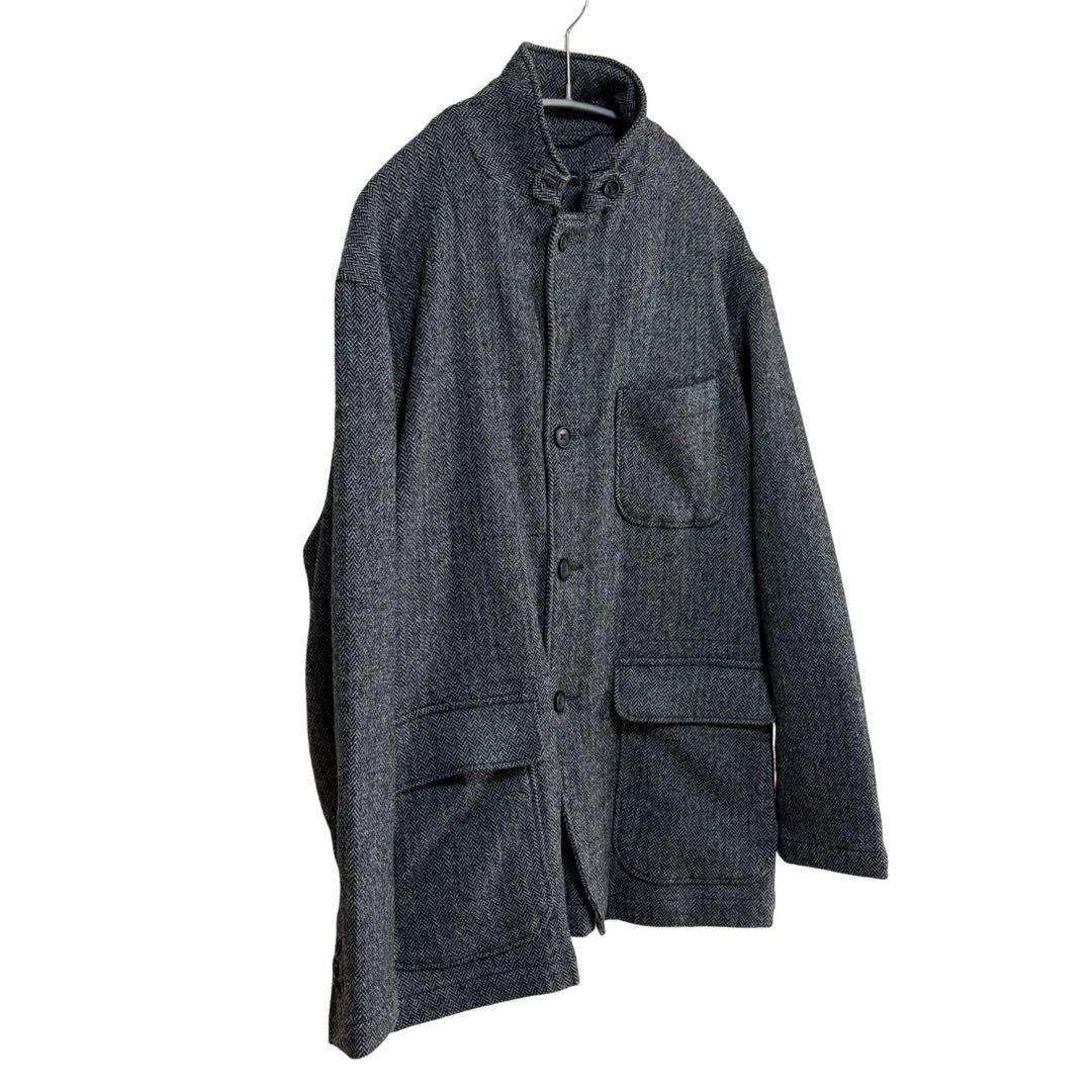 N-790 エンジニアードガーメンツ　ヘリンボーンジャケット　S usa製