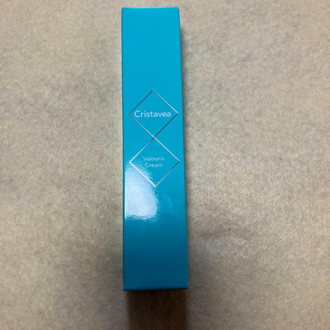 【新品未使用】Cristavea Velour's Creamクリスタヴィア