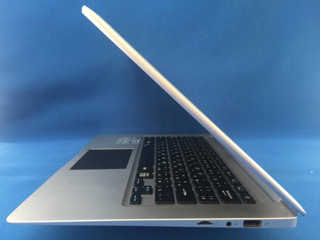 GM-JAPAN GLM-8350-C 14型フルHD　軽量・コンパクトノート