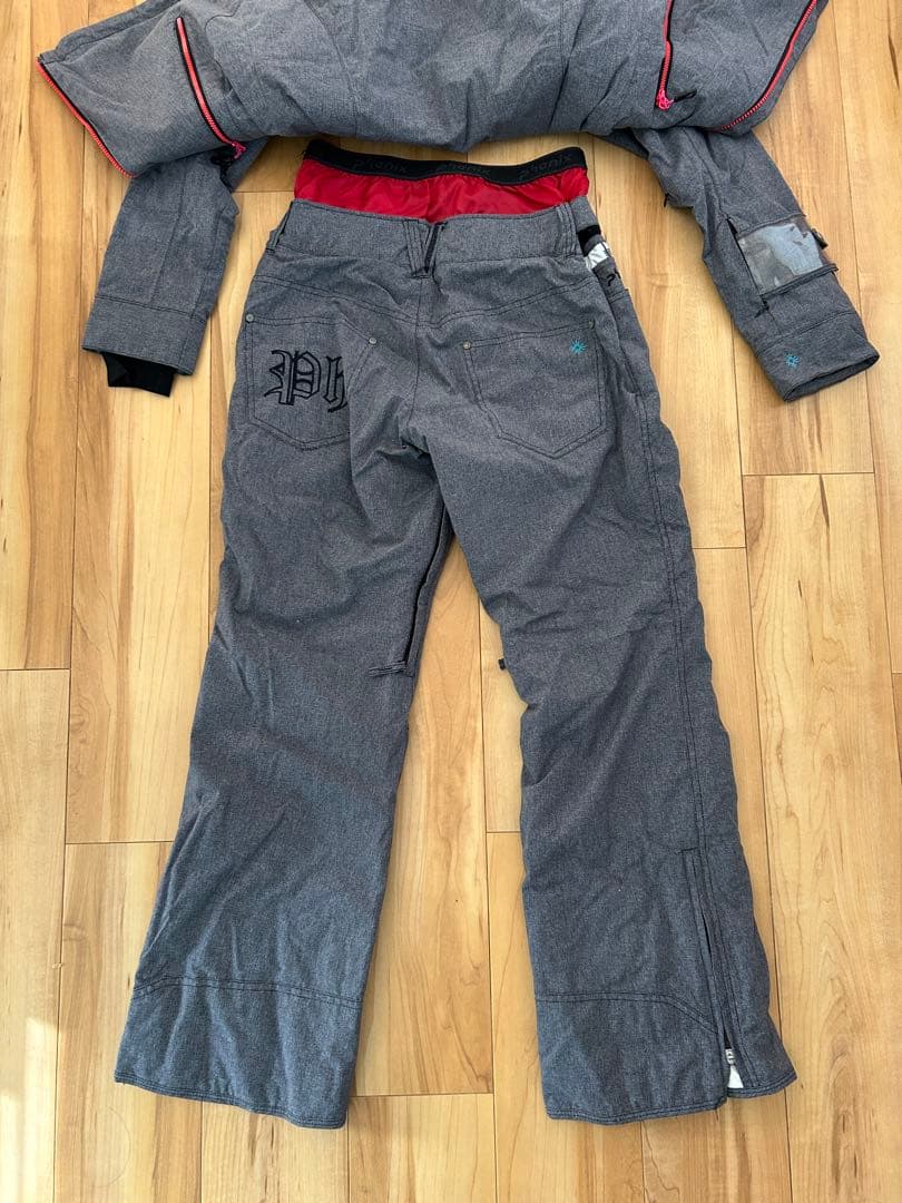 Phenix フェニックス スキーウェア スノボ 上下セット レディース M L