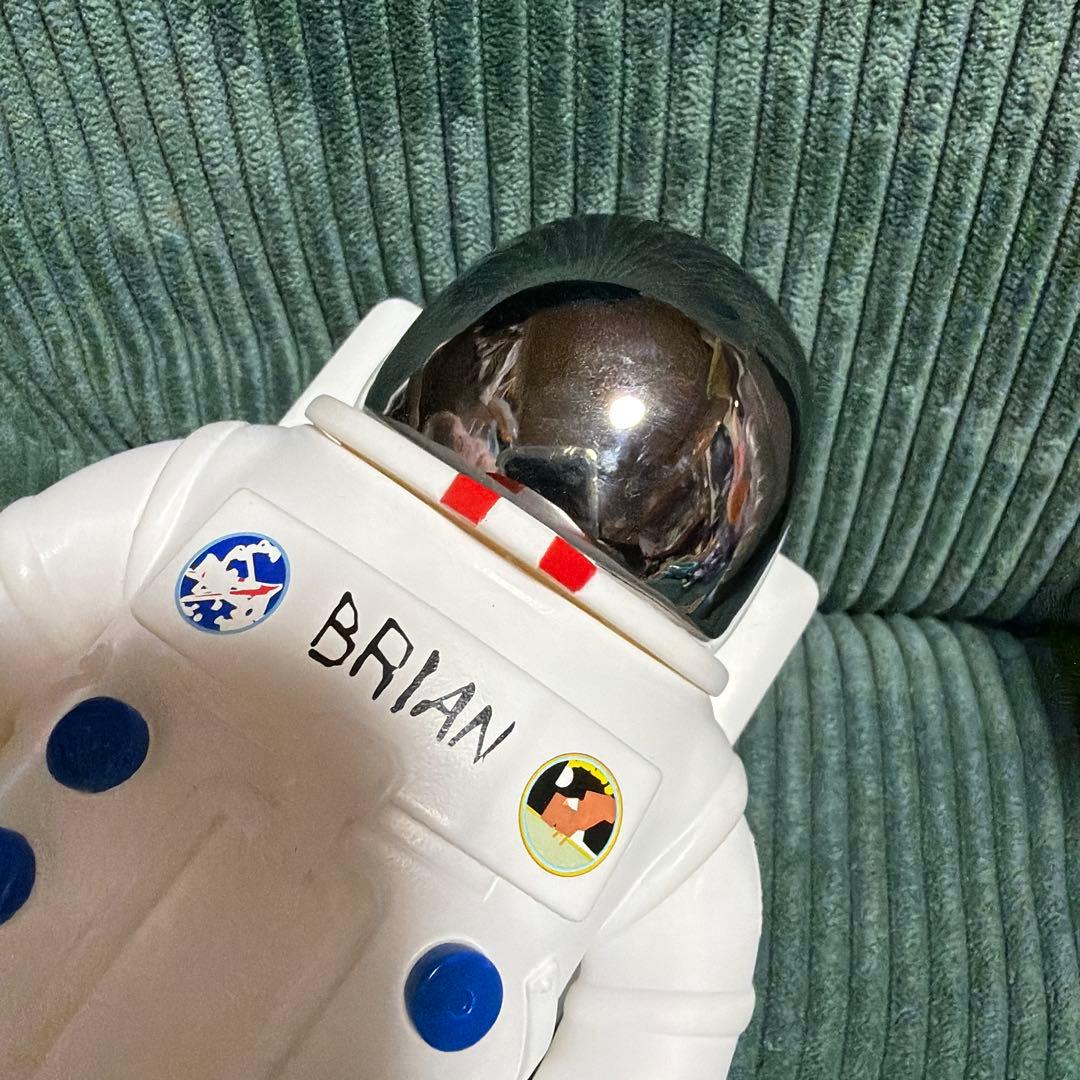 ひ*こ様 宇宙兄弟 復刻版エディ&ブライアン人形セット（箱無し）