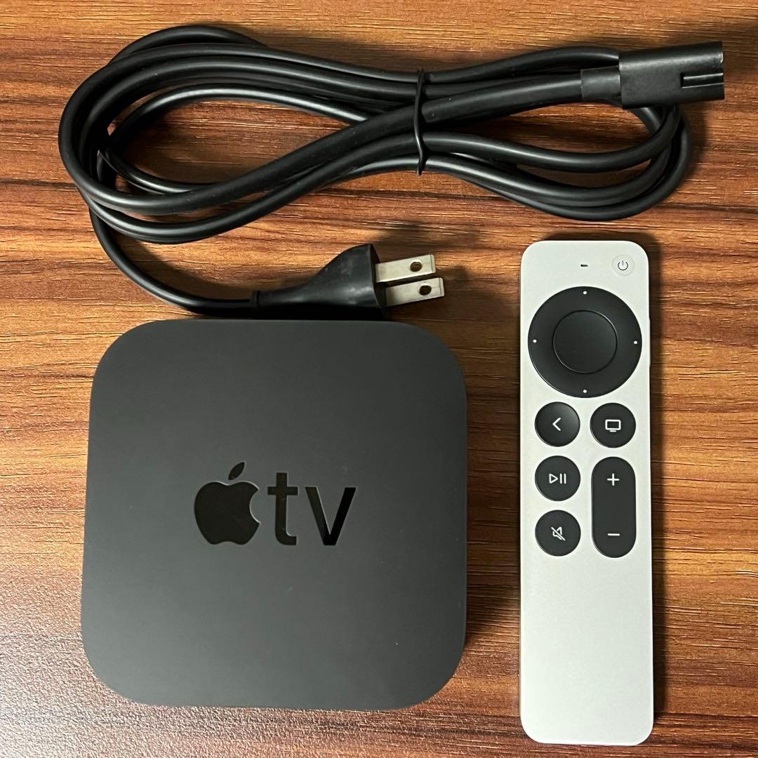 Apple TV 4K（第2世代）