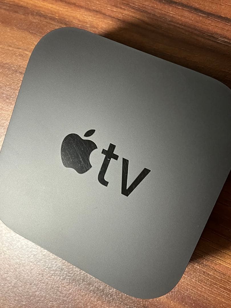 Apple TV 4K（第2世代）