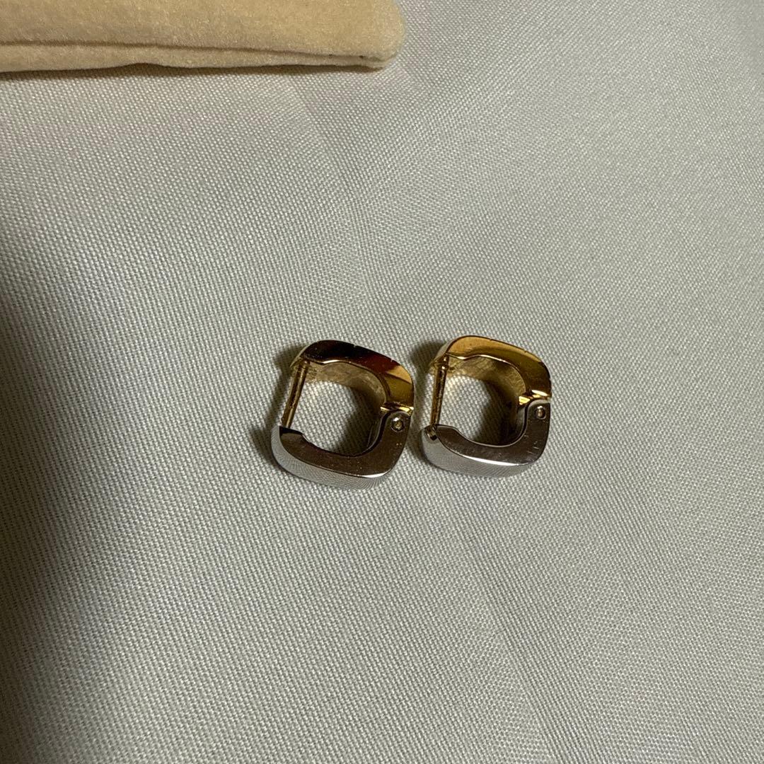 LOUIS VUITTON ルイヴィトン ピアス