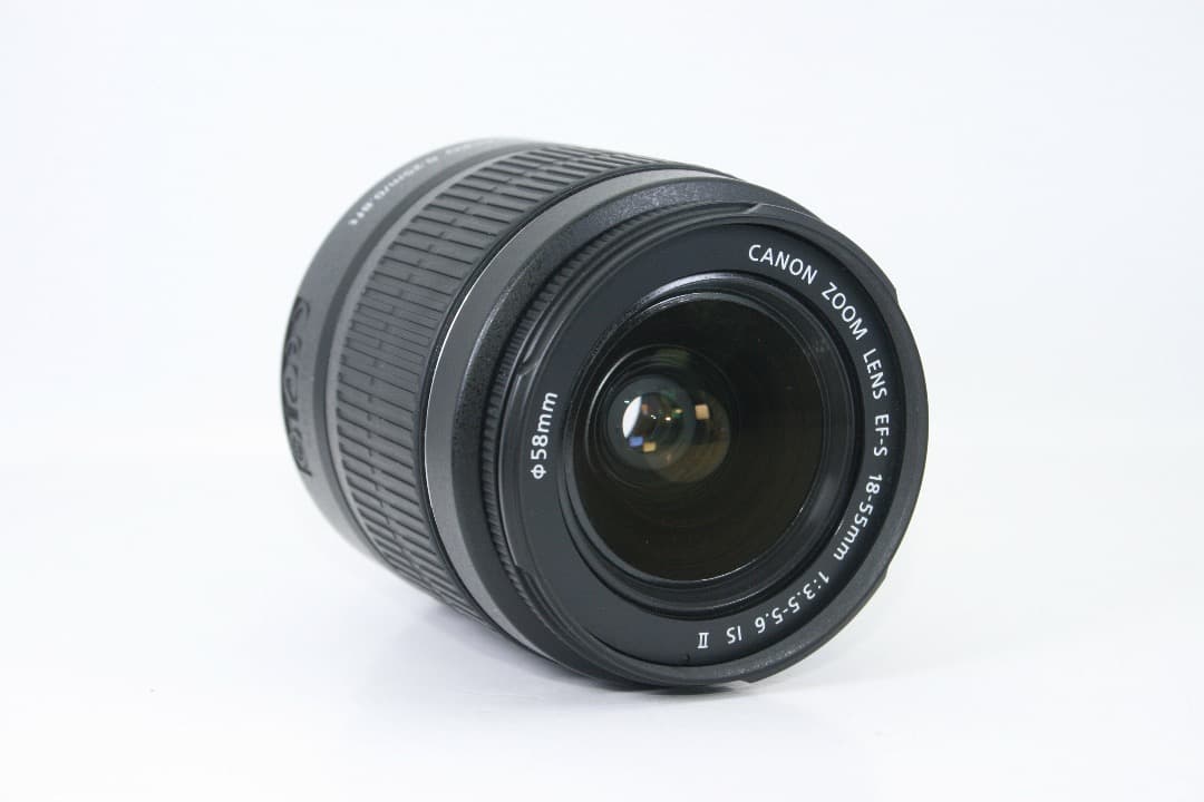 CANON EF-S 18-55mm F3.5-5.6 IS II 完動品24