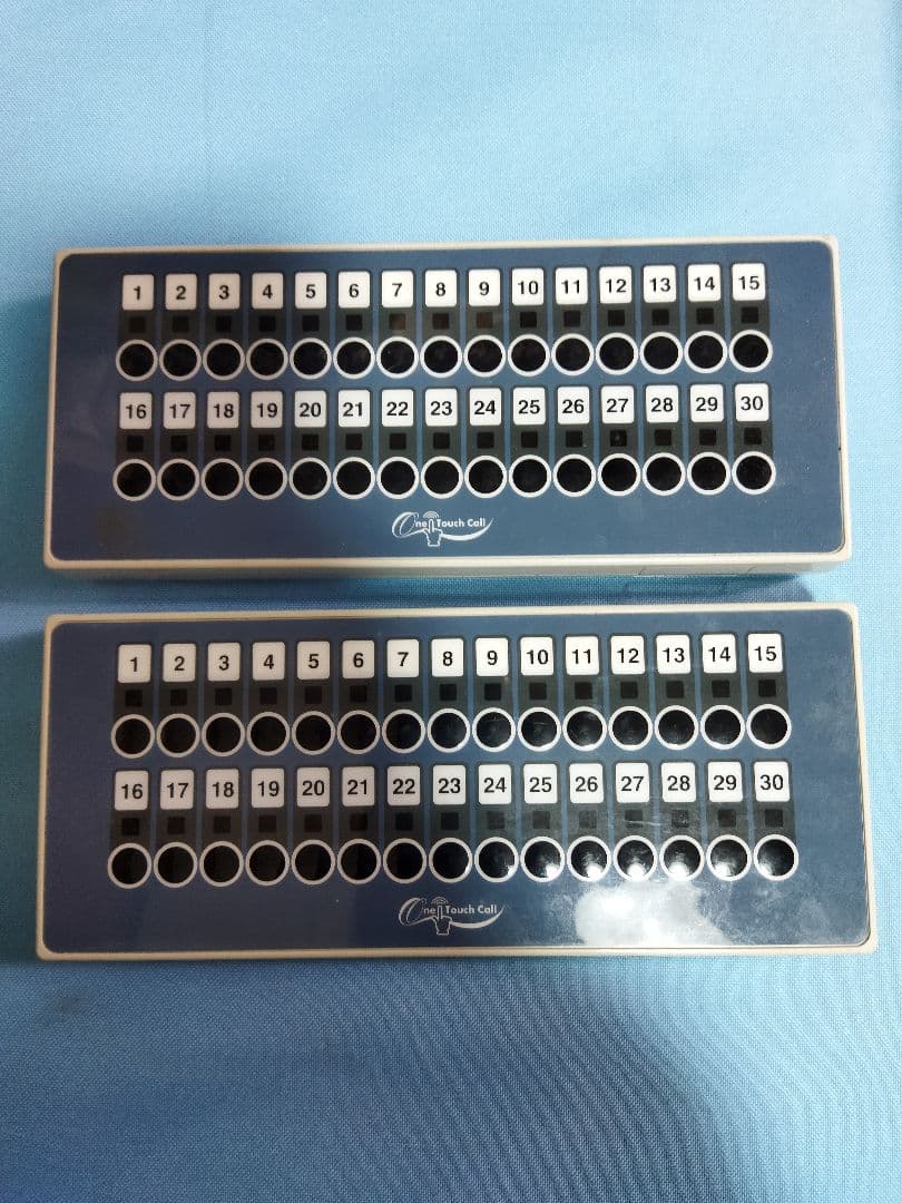 ワンタッチコール送信機　WTR ワンタッチコール受信機　WRE　まとめセット