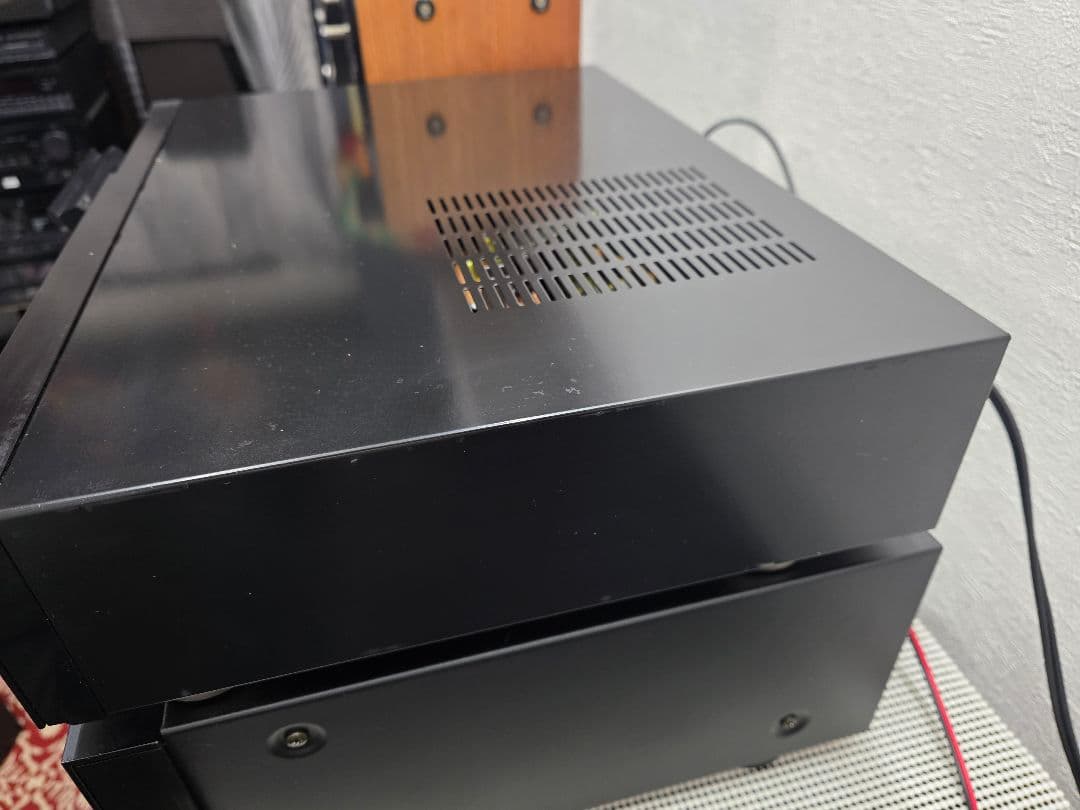 AKAI GX-73 カセットデッキ