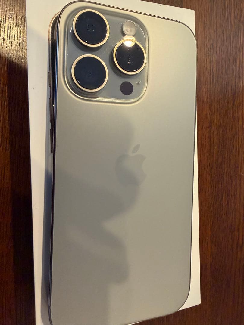 スマートフォン本体 iPhone16 Pro