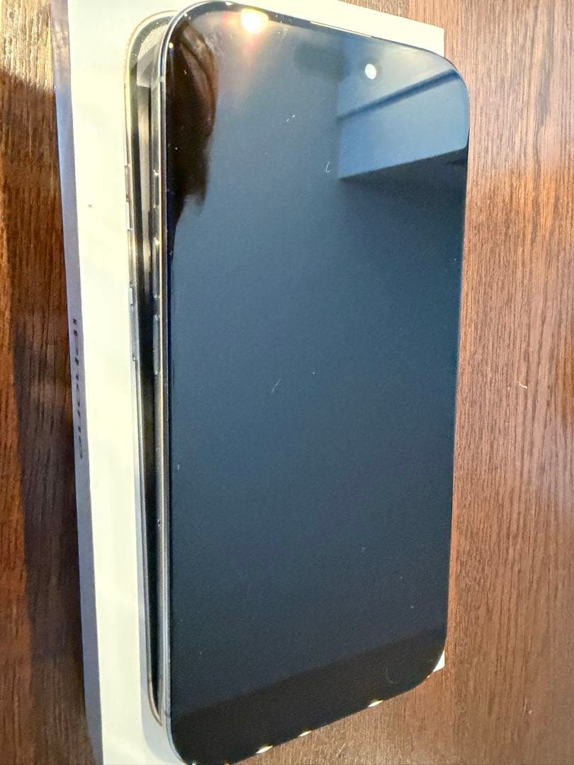 スマートフォン本体 iPhone16 Pro