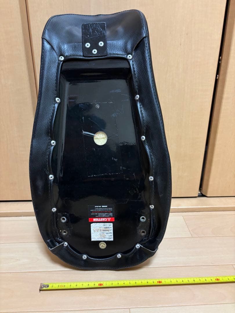 250TR用社外シート汎用イージーライダー