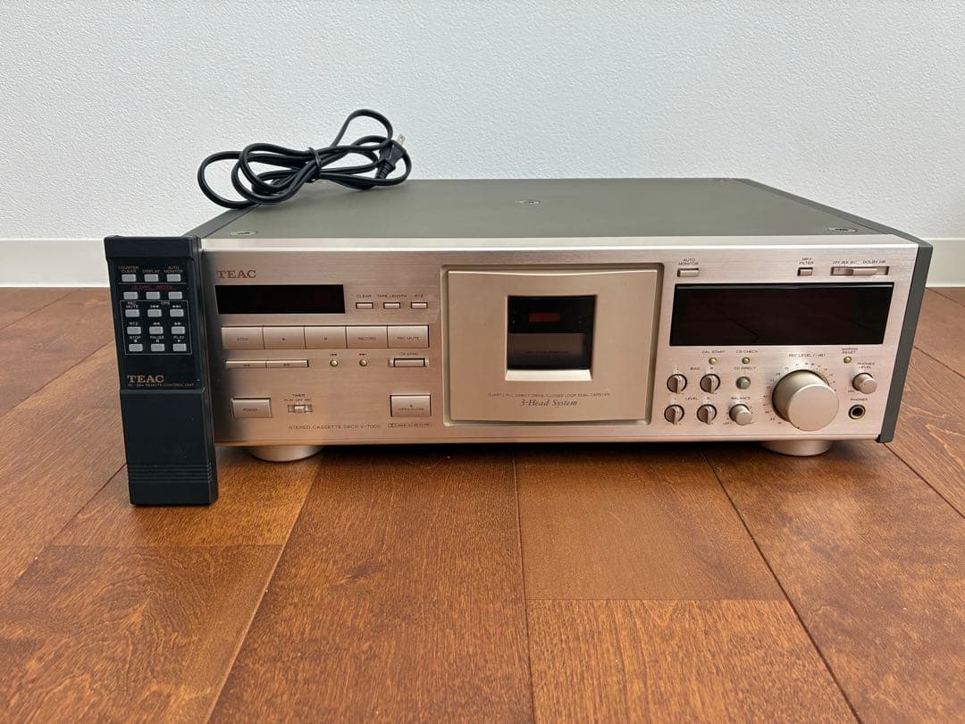 その他 TEAC V-7000