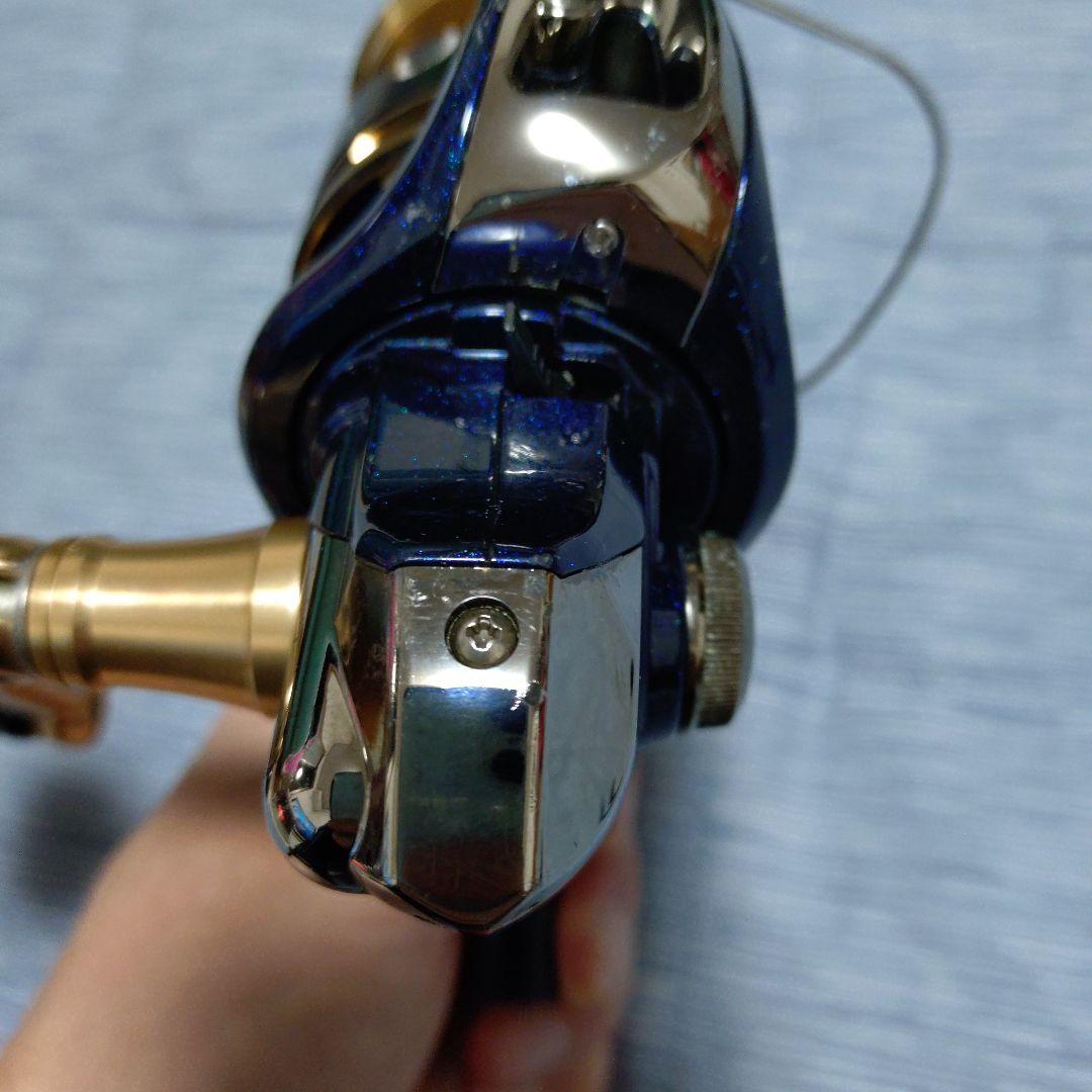 リール BIOMASTER SW V2 4000XG