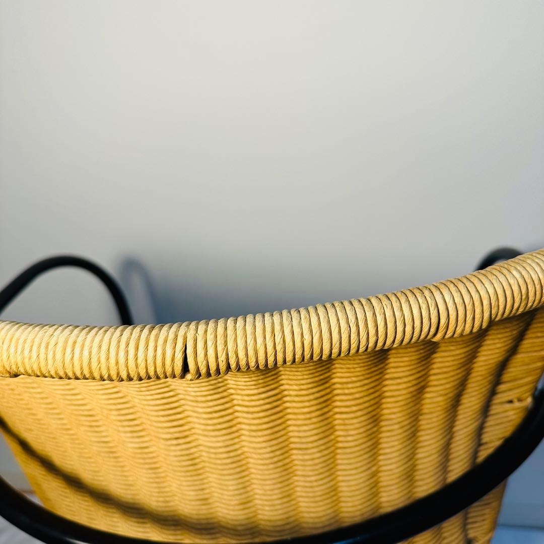 ② 【廃盤商品】 IKEA GREGOR イケア ペーパーコードチェア