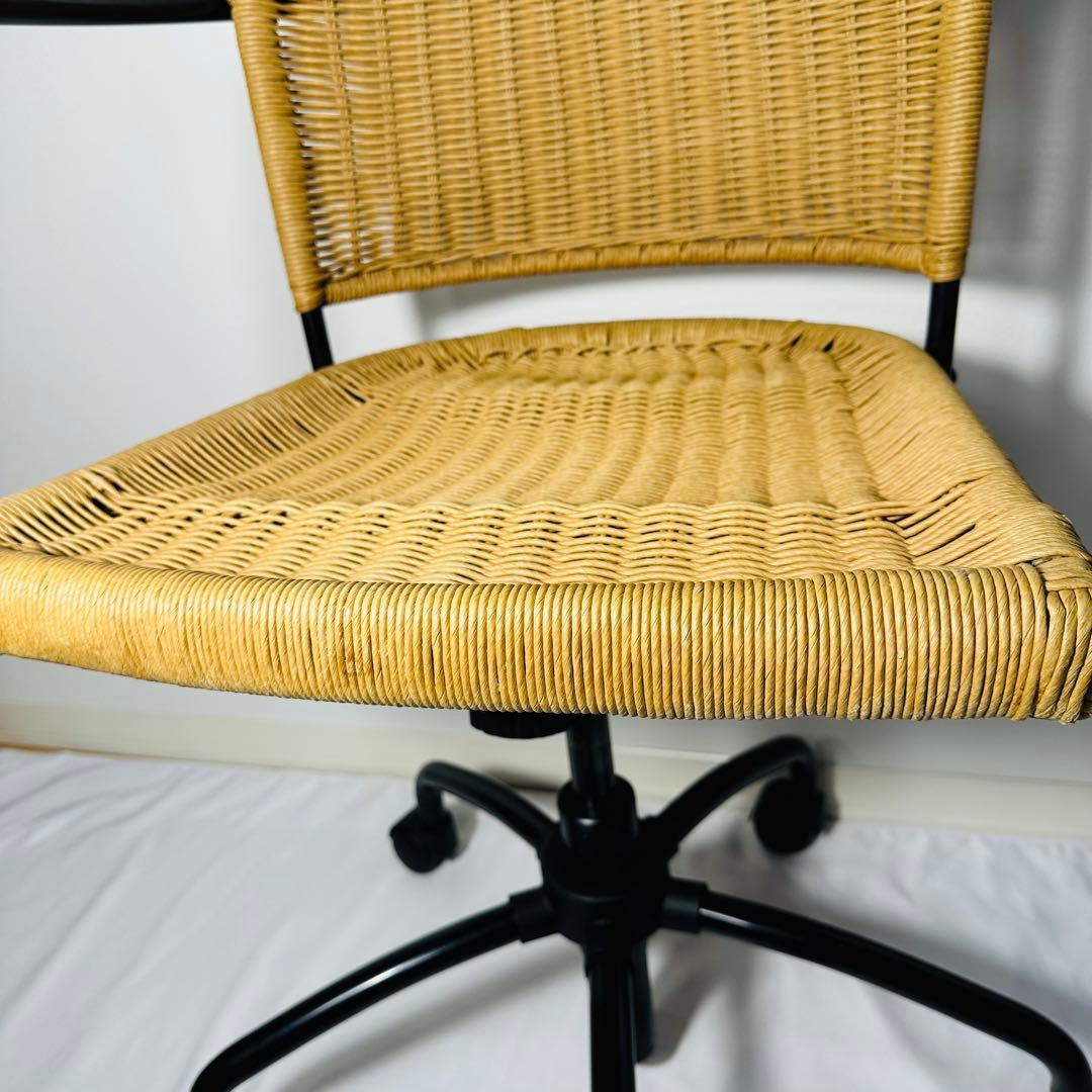 ② 【廃盤商品】 IKEA GREGOR イケア ペーパーコードチェア