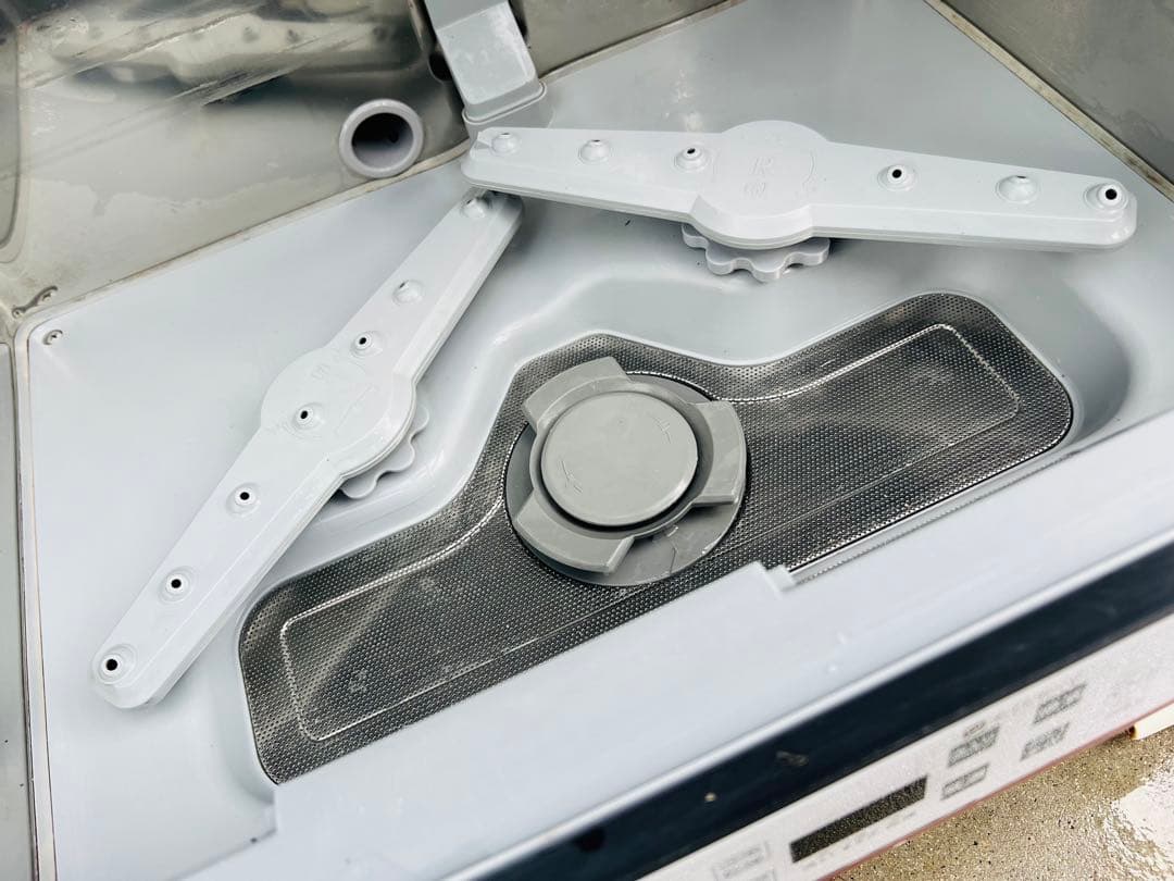 風 電気食器洗い機 AQUA / ADW-GM2 2020年製