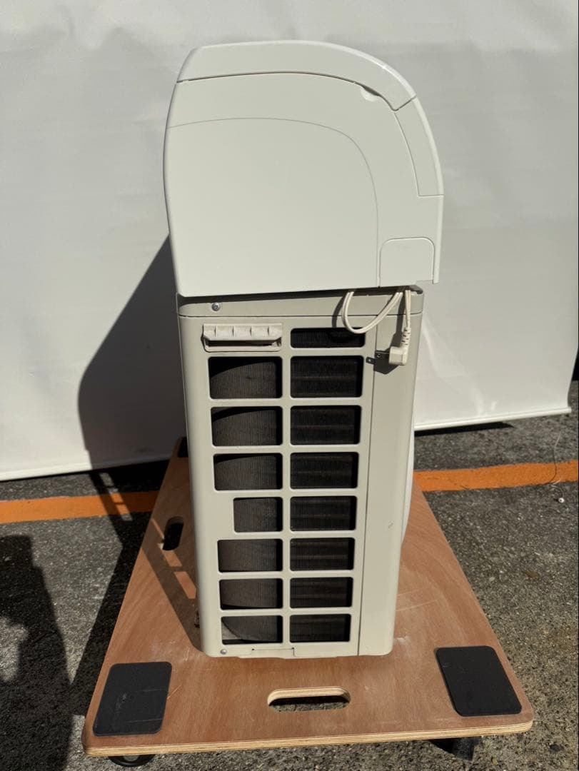 大阪府限定　DAIKIN ルームエアコン AN28TESK-W 10畳　取付込み