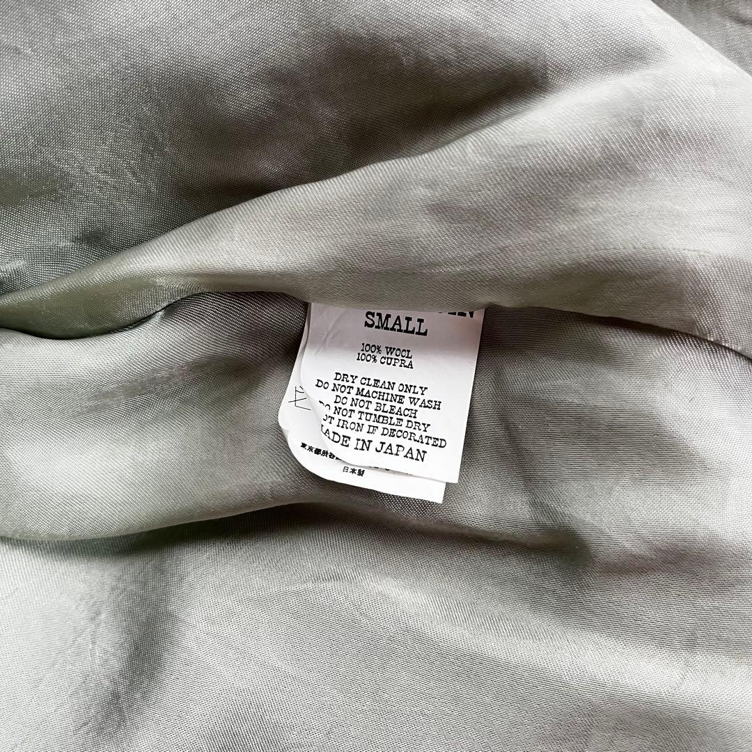 TENDERLOIN 17AW T-BUFFALO COACH JKT S 美品