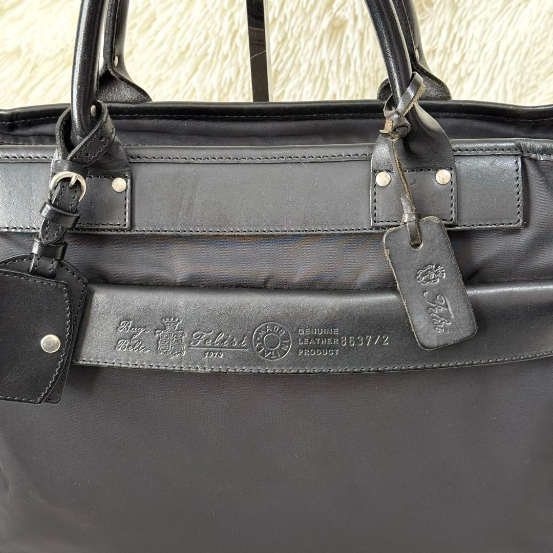 Tak8519様⭐️フェリージ felisi 8637 ブリーフケース ビジネス