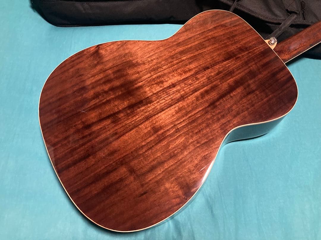 James J-500S/VNT ジェームスエレアコギター美品特価最安値⭐︎