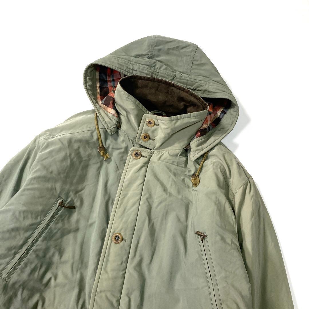 クリスチャンディオール モッズコート ヴィンテージ M