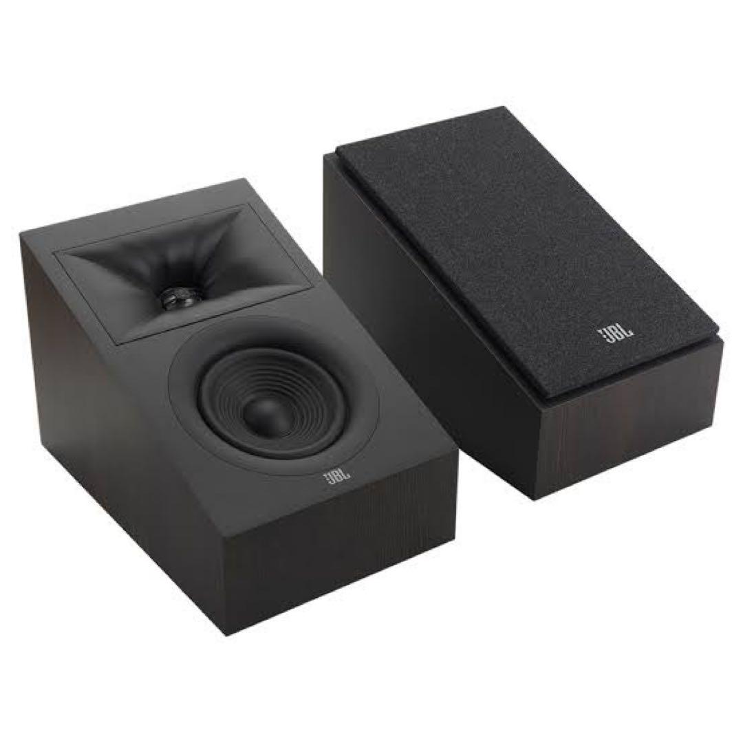 G*N様 掲載13日まで 美品 JBL STAGE 240H ブラック ペア イ