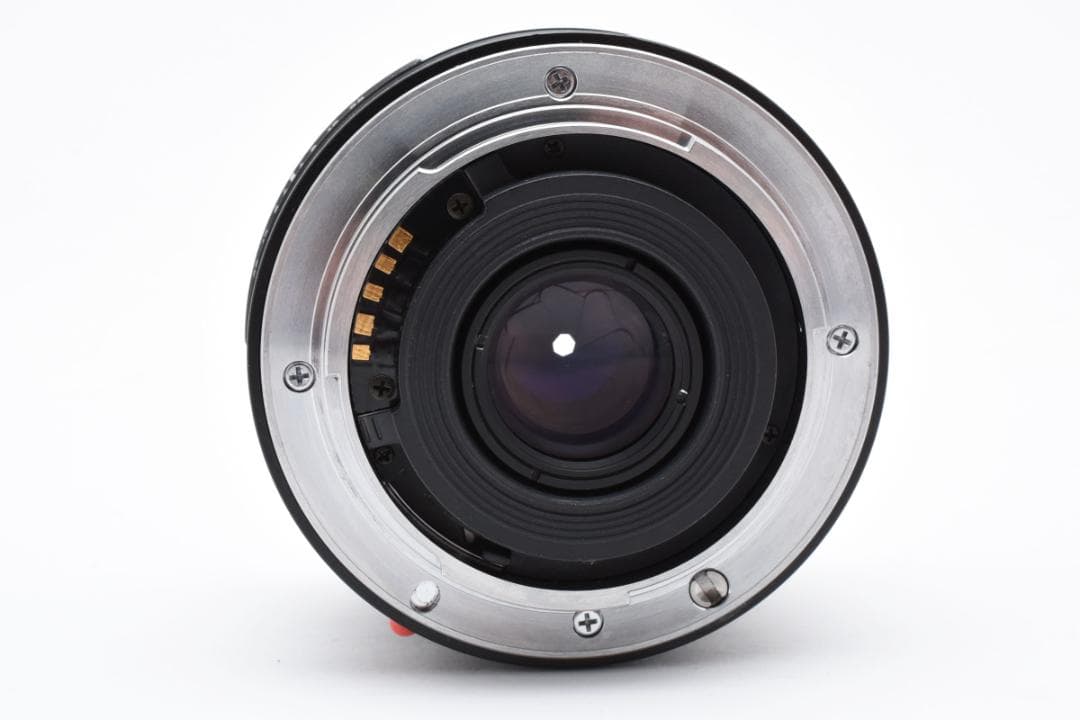 MINOLTA AF 24mm F2.8 純正フード付 C009